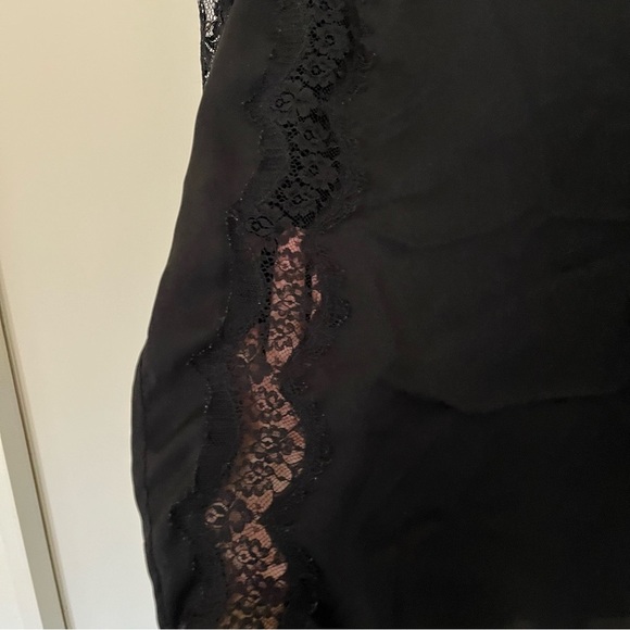 sandro laced panelled blouse - Picture 4 of 6